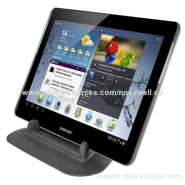 Universal Smart PC Stand Holder with TPE Materials, OEM Orders are Welcome